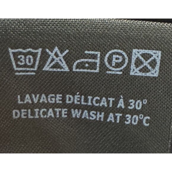 Isabel Marant Étoile Teller Dress Black Linen One Shoulder Ruffle Size 34 US 2 - Picture 8 of 10